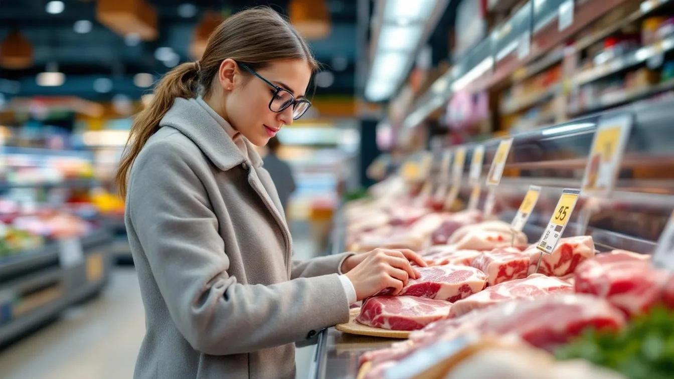 Proč české řetězce v březnu hromadně mění ceny u masa a jak nakoupit chytře do zásoby