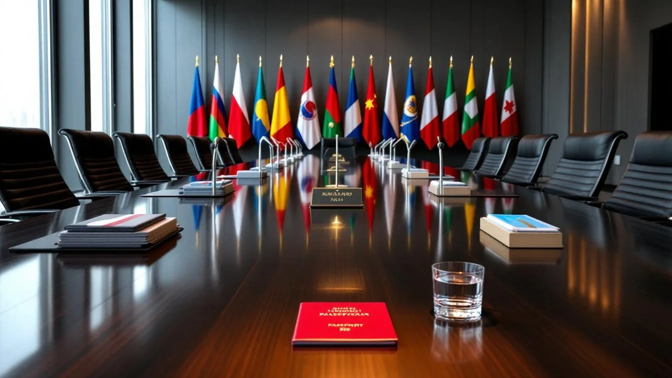 Proč jsou diplomatické summity tak důležité pro mezinárodní vztahy