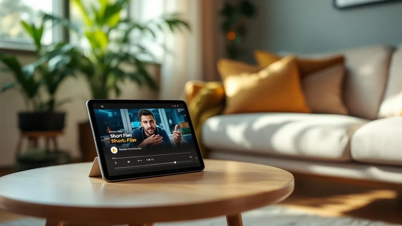 Proč jsou krátké filmy ideální pro ty, kdo nemají čas na dlouhé snímky