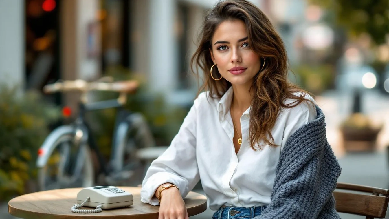 Proč se v roce 2026 vrací do módy masivní šperky a jak je nosit k běžnému oblečení