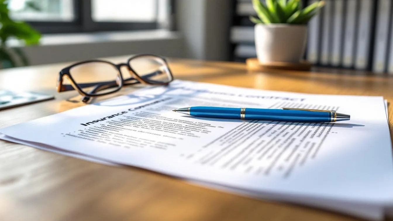 Proč se vyplatí přečíst si pojistné podmínky do detailu