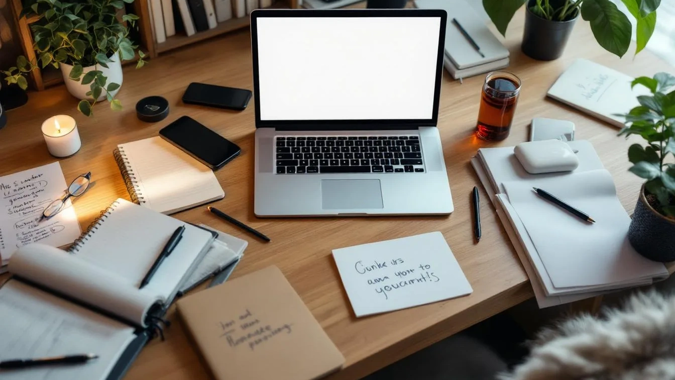 Psycholog vysvětluje, proč prokrastinace často nesouvisí s leností