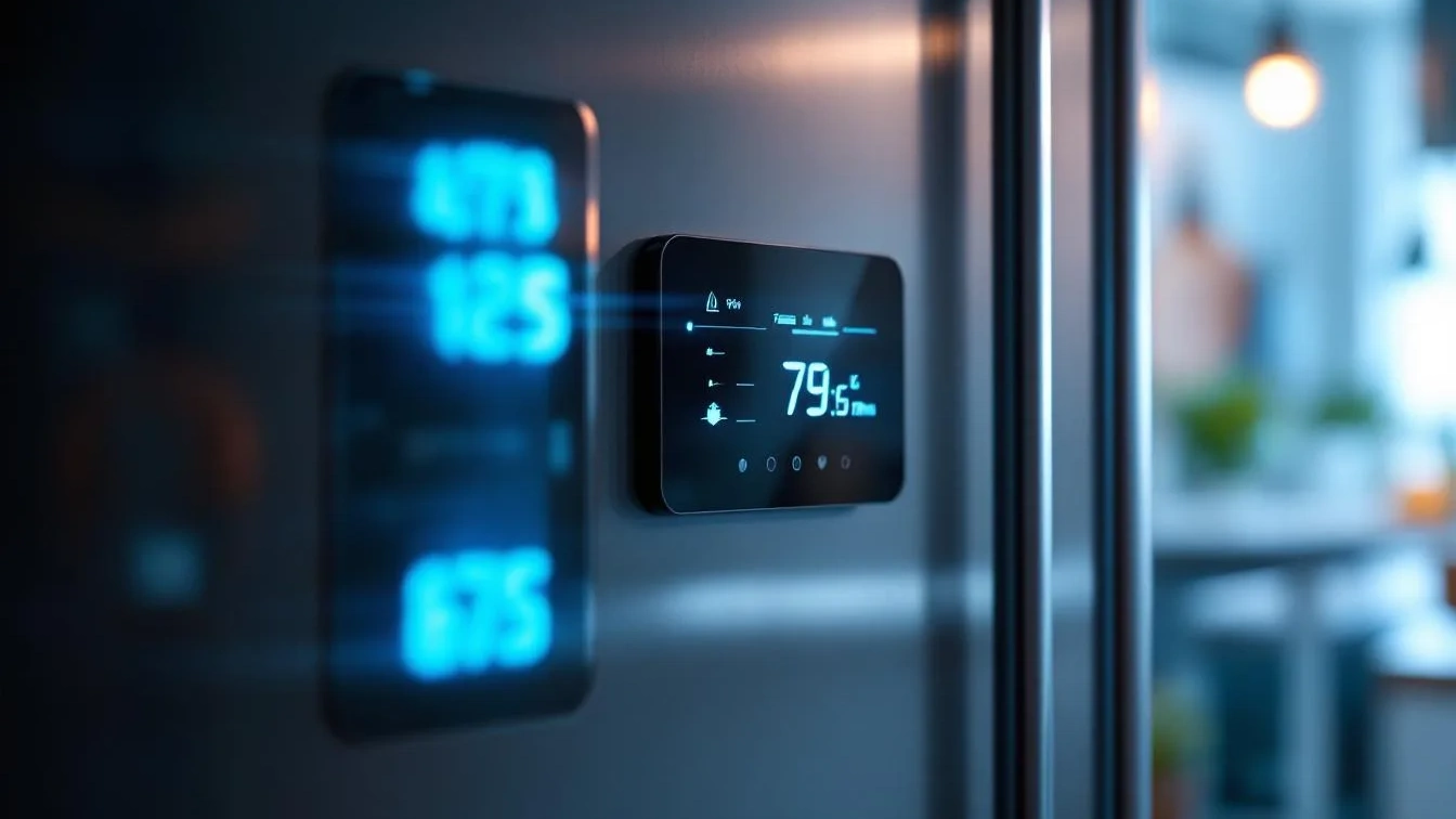 Skrytý důvod, proč vadný termostat v lednici může zvýšit účet za elektřinu