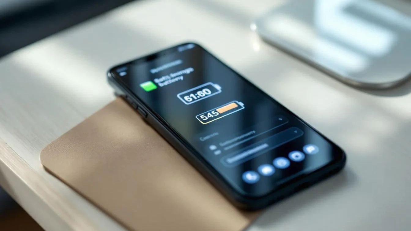 Skrytý trik v nastavení telefonu který vám v březnu ušetří baterii o desítky procent