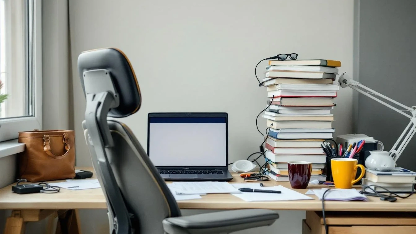 Skutečný důvod, proč špatná ergonomie v domácnosti způsobuje bolesti zad