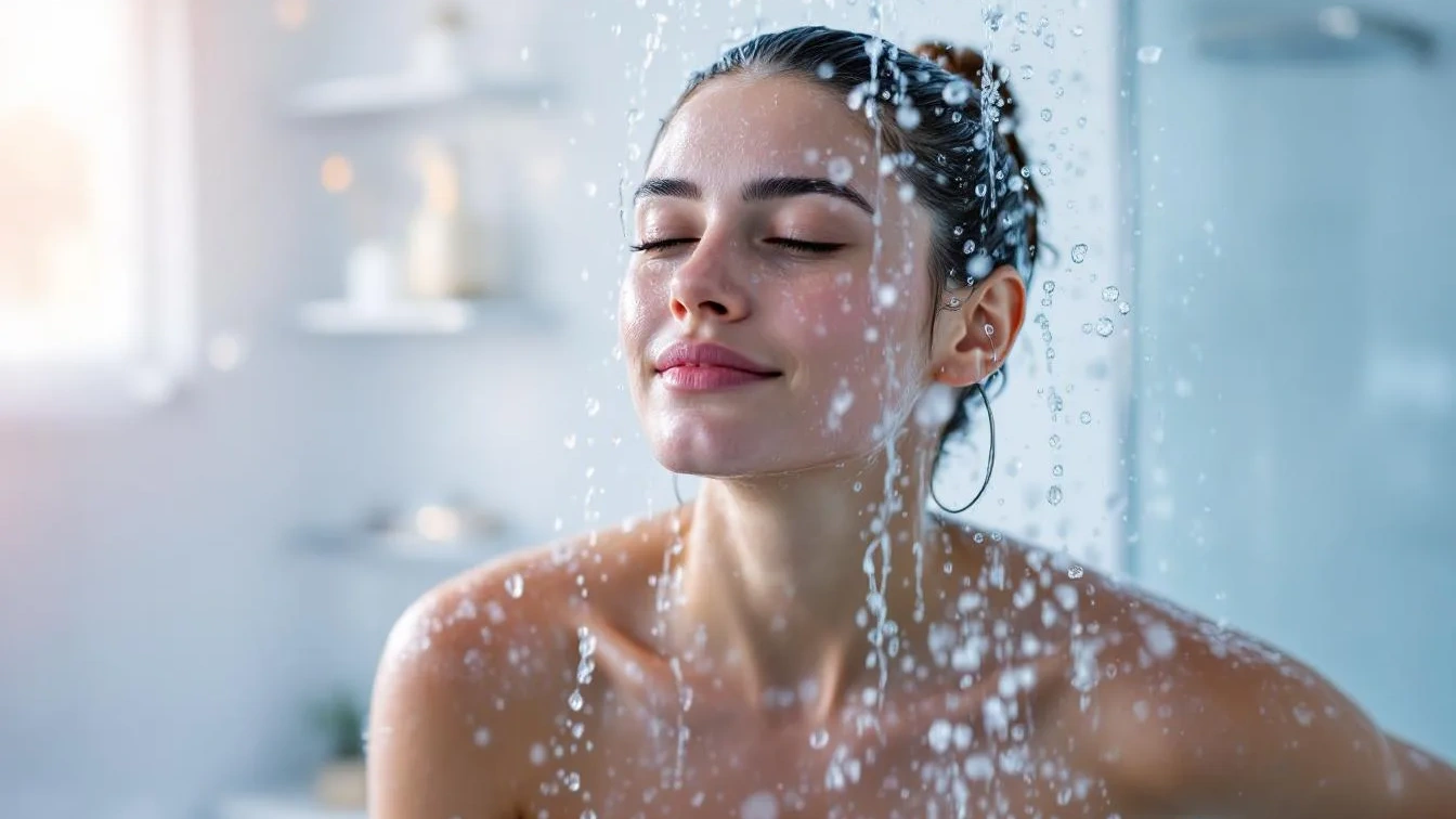 Studená sprcha po ránu: Proč je v březnu nejlepší čas začít s otužováním