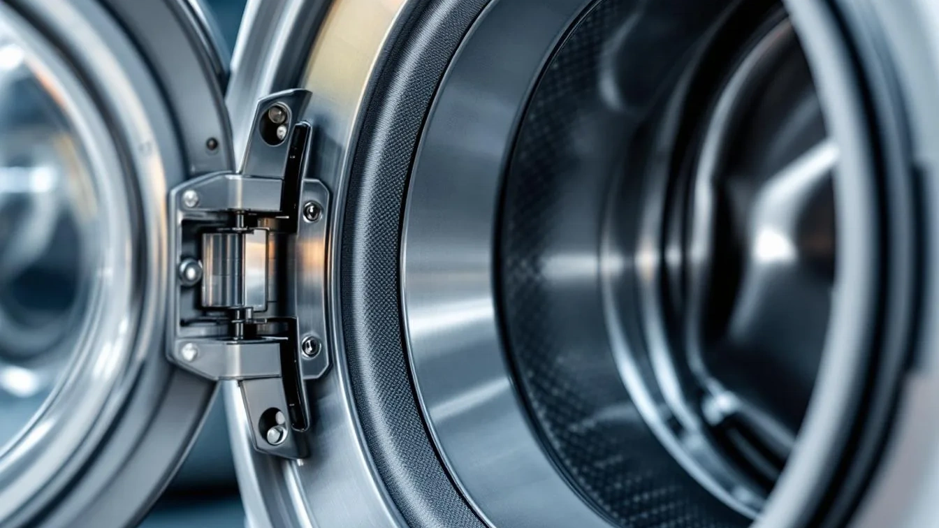 Tato část vaší pračky není špinavá náhodou: Co dělat, abyste předešli průšvihu