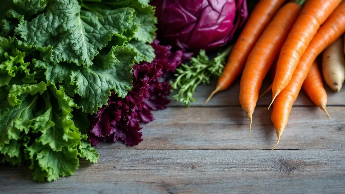 Tato zimní zelenina posiluje imunitu lépe než citrusy