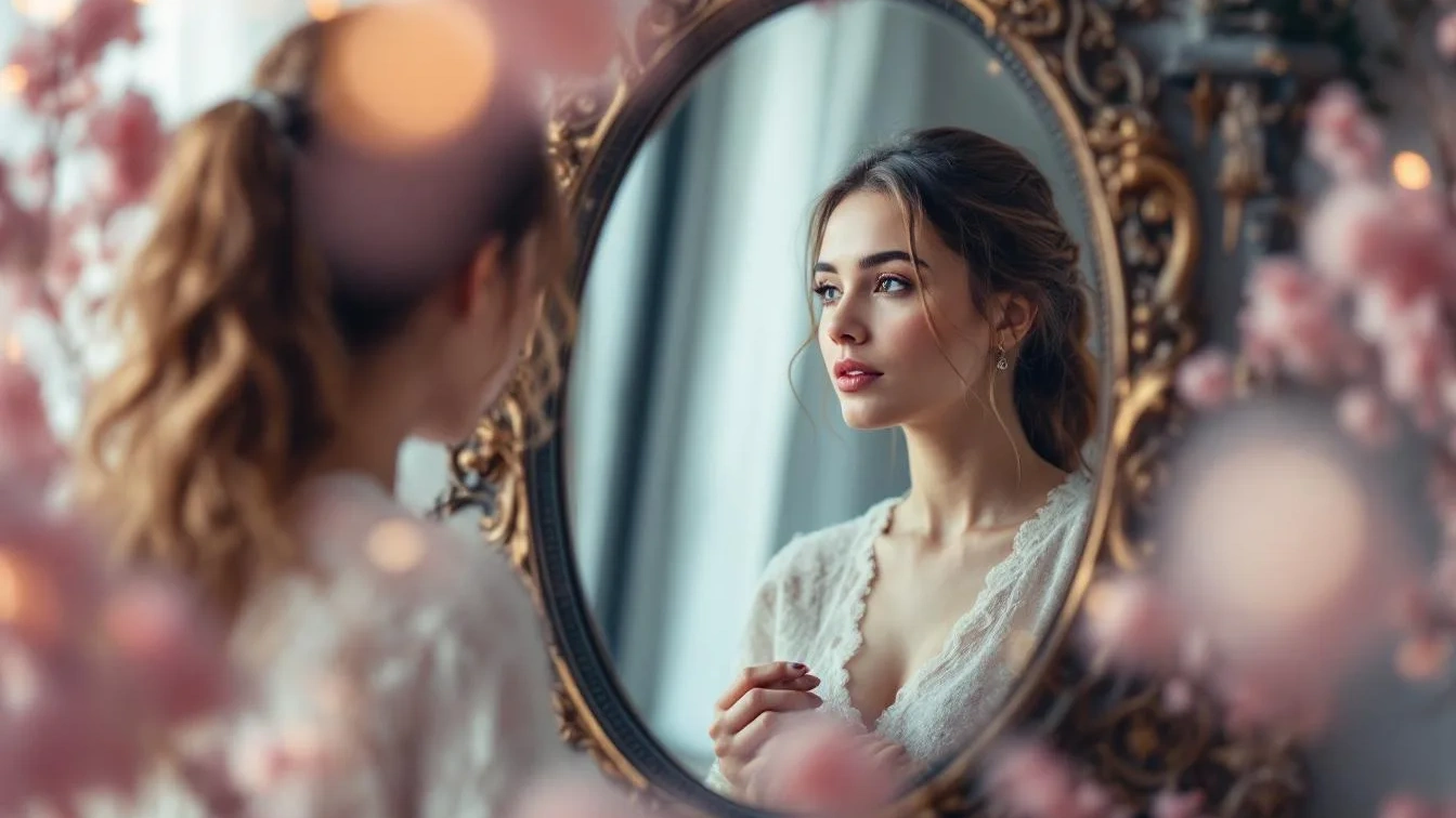 Tento březnový rituál se zrcadlem vám pomůže vidět pravdu v komplikovaném vztahu