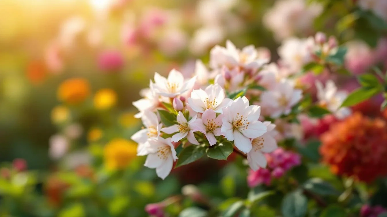 Tento konkrétní keř vysaďte právě teď a vaše zahrada na jaře ožije neuvěřitelnými barvami