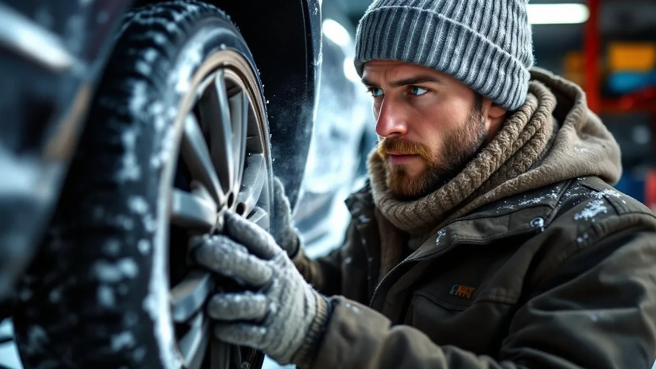 Tento konkrétní zvuk který vydává vaše auto po zimě signalizuje drahou opravu v servisu