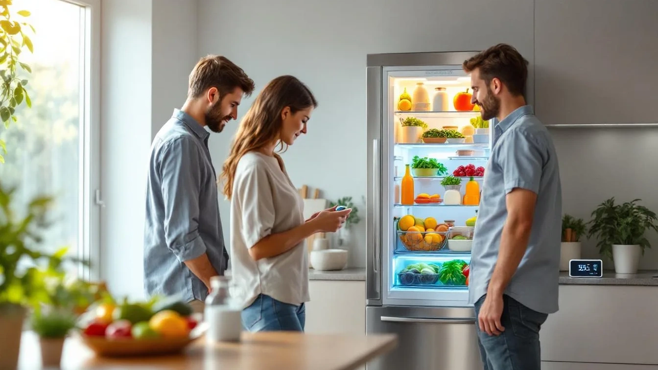 Tento trik s nastavením lednice vám v březnu ušetří stovky korun na účtech za elektřinu