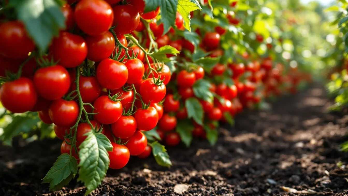 Tomaten doppelt so schnell ernten: Dieser Garten-Trick funktioniert
