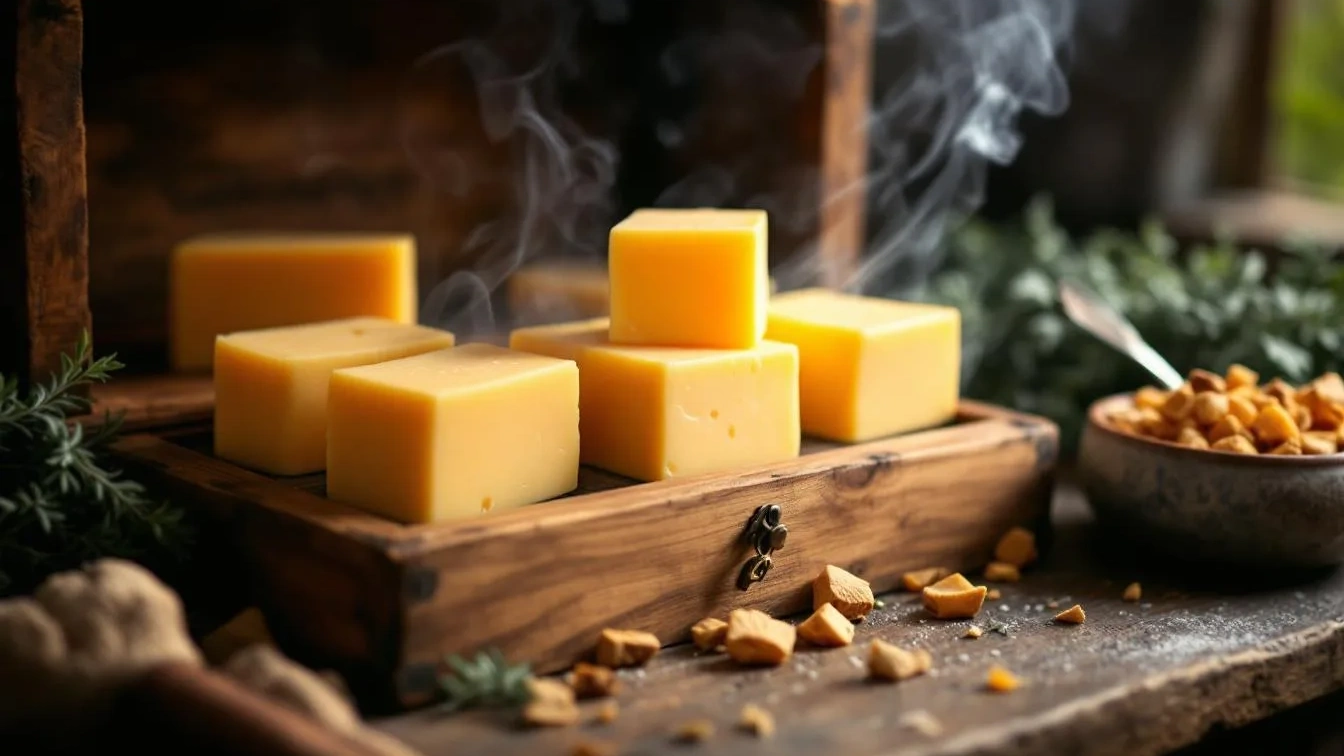 Uzení sýra doma: Jak na to a proč vás výsledek ohromí