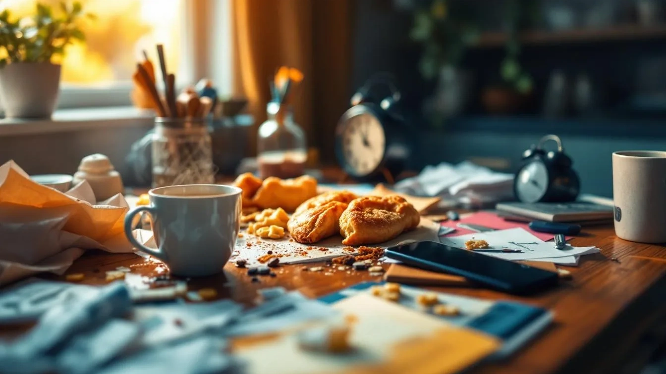 Vaše ranní rutina může sabotovat váš mozek, aniž byste si toho všimli