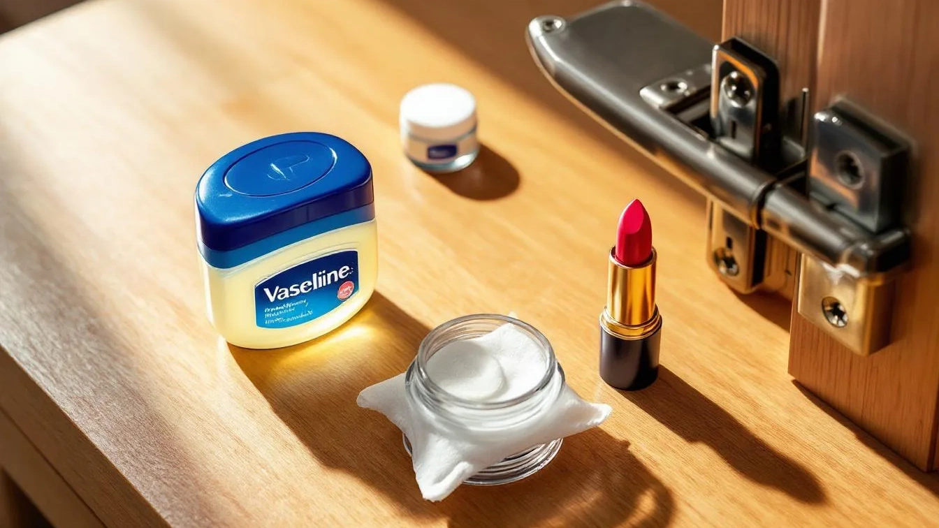 Vazelína: Pomůže s líčením, hojením kůže i vrzajícími dveřmi, ale pozor na rizika