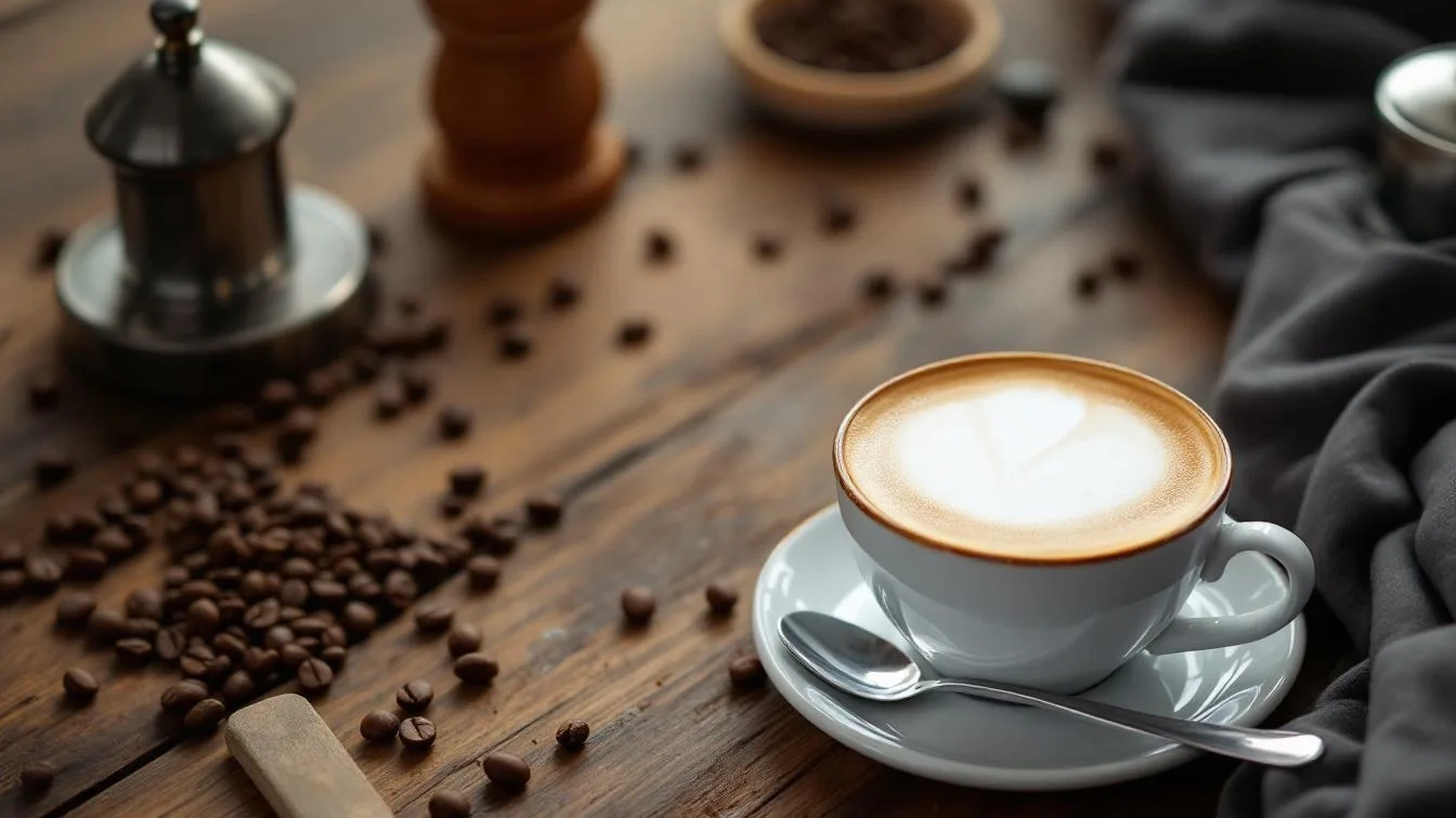 Vědci radí: Proč je technika nappuccino účinnější než samotná káva