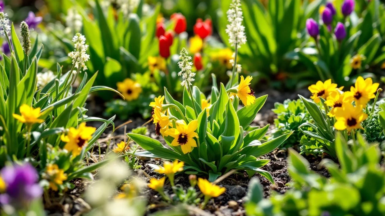 Proč jsou vaše trvalky plné plevele i přes péči