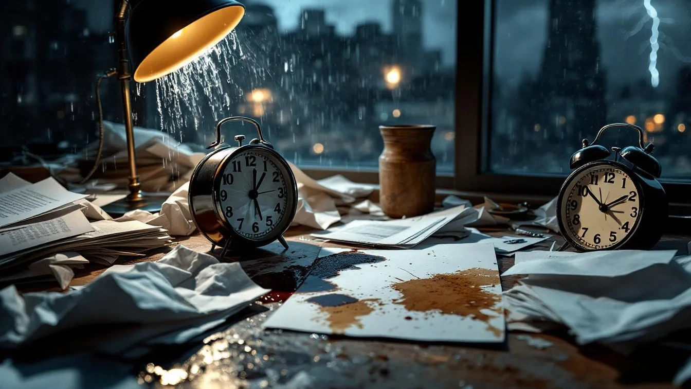 Proč ještě nemáte své emoce pod kontrolou