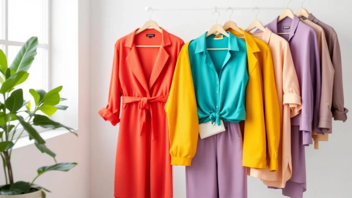 Zapomeňte na černou: Tato barevná kombinace vás omladí o několik let