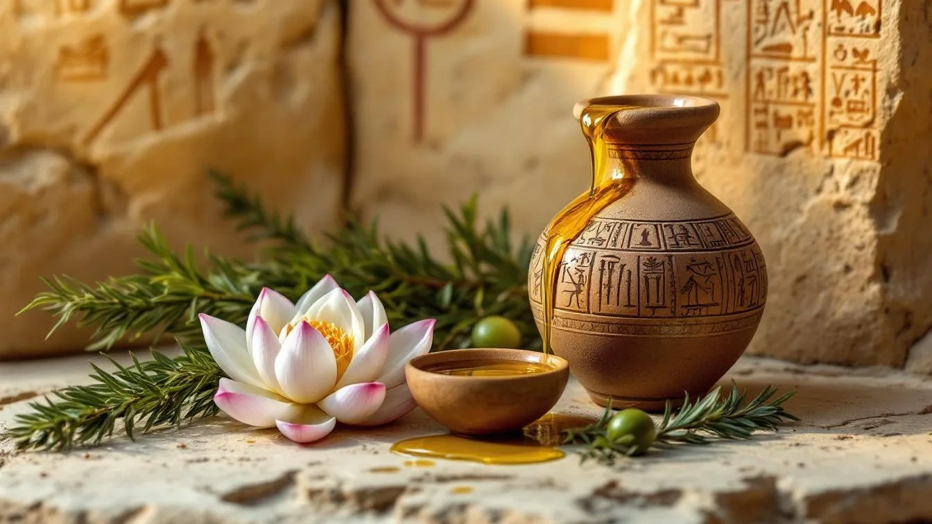 Zapomeňte na moderní mýty: Jak od starověkého Egypta vznikl váš šampon