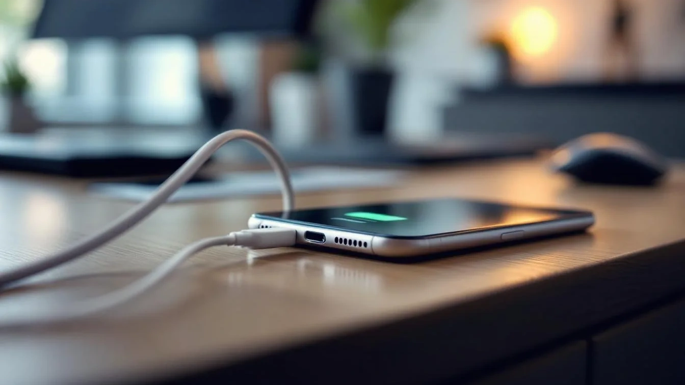 Zapomeňte na odpojování nabíječky: Jak se vyhnout problémům s nabíjením