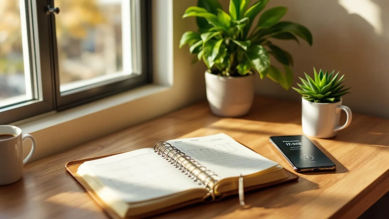 Zapomeňte na výmluvy: Denní rituály, které porazí prokrastinaci a motivují