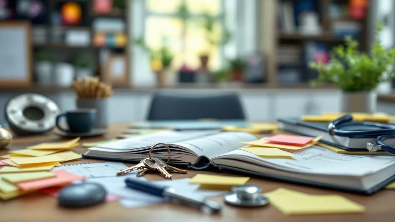 Zapomínáte často? Neurologové vysvětlují, kdy může jít o varovný signál Alzheimera