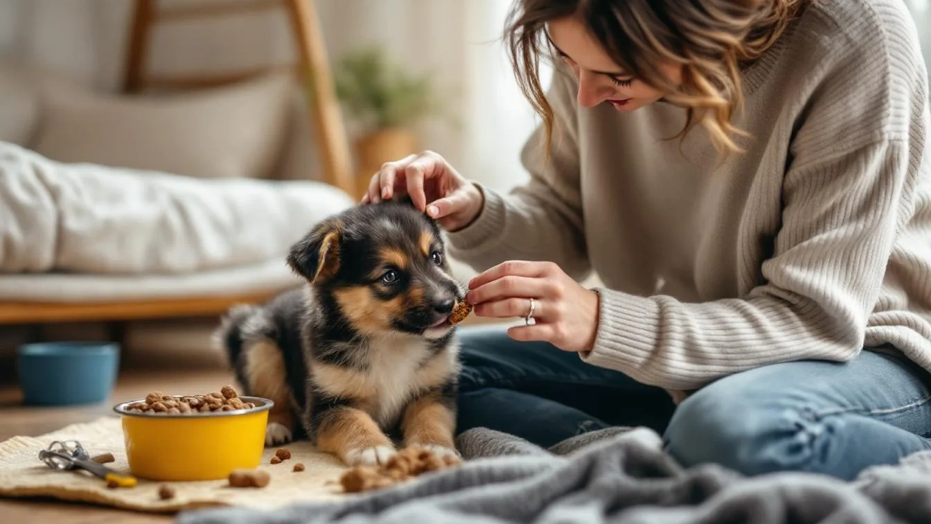 Zkušení chovatelé radí, jak se správně postarat o štěně: 5 nejčastějších chyb