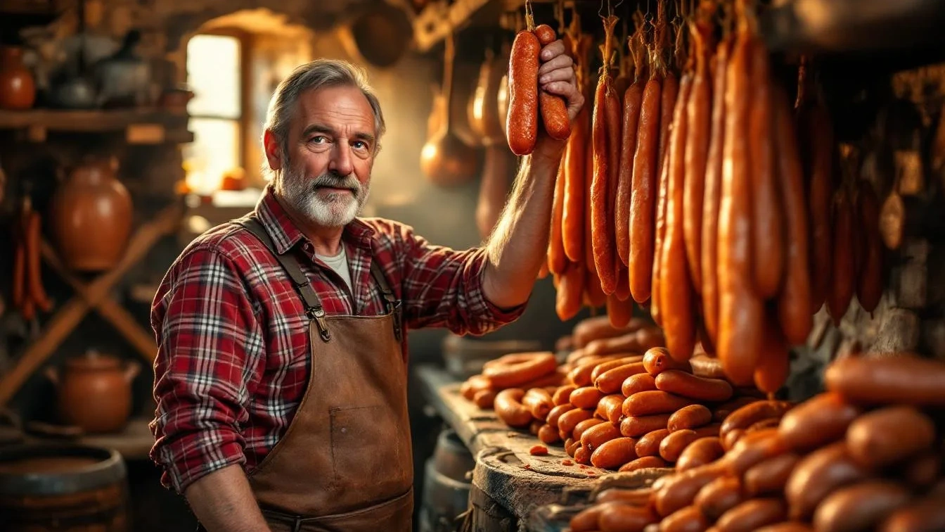 Zkušení uzenáři odhalují, jak správně skladovat sušené a vařené klobásy